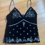 & Other Stories Vintage Daniel Dean velvet top Photo 0