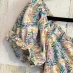 Blush *Women's Size Medium  BJ Floral Off-Shoulder Dress Summer Casual Feminine Photo 9