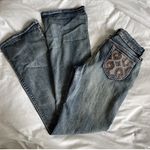 Southpole Low Rise Flare Bootcut Jeans Y2K Early 2000's Women's Size 7 Photo 1