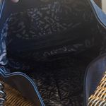 Jessica Simpson Black Hobo Bag with Chain Accents Photo 5