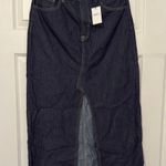 Forever 21 Denim Skirt Photo 0