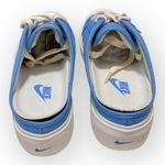 Nike Y2K  Hermosa Mule Sneakers Slip On Blue Canvas Platform Women’s Size 8 Photo 3