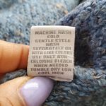 Dress Barn Woman Vintage Striped Color Block Sweater Cardigan 18/20 Photo 7