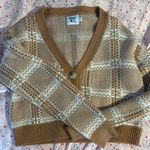 Princess Polly Cropped Cardigan Photo 0