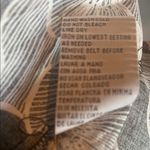 Madison Leigh  Belted Floral Black and White Dress size 18W Photo 5