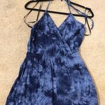 Mimi Chica Tie-Dye Romper Photo 0