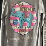 Simply Southern long sleeve Photo 0