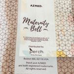 AZMED MATERNITY BELT Tan Photo 11