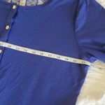 𝅺Roman Fashion royal blue hi Photo 5