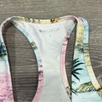 Wildfox Gia Hotel Cali Crop Racerback Tank Photo 3