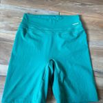 Gymshark Biker Shorts Green Photo 3