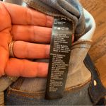 Denim Blvd  Womens Jean Shorts Size S Small Denim Patchwork Los Angeles Photo 7