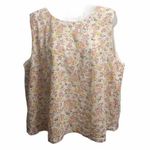 Loft NWT  Floral Blouse Photo 0