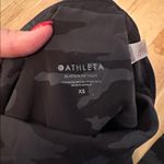 Athleta  Elation 7/8 Tight Leggings Camo Grey Black XS Photo 3