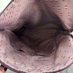 Matilda Jane  Moments With You Plum Perfect Backpack Purse Floral Tote Bag Photo 9