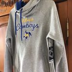 NCAA Mcneese State Cowboys Hoodie Photo 2