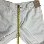 Madewell NWT Women's High Waist Superwide-Leg Jeans White Size 33 Summer Preppy Photo 9