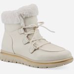 White Mountain Cliffs by ‘Harisson’ Women's Winter Ankle Boots NWT - Size 8.5 Photo 0