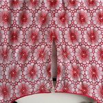 Ann Taylor NWT Eyelet Red and White Shift Dress NO BELT Size XS Photo 5