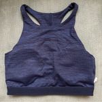 Outdoor Voices TechSweat Move Free Crop Top in Baltic Blue Size Small Photo 3