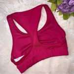 Adidas Magenta Sports Bra Photo 1