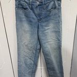 Athleta Zion Wash Sculptek Slim Straight Jeans Photo 0