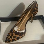 International concepts Cheetah/leopard Heels Photo 1