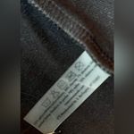 Commando Women's Faux Leather Jogger Large Photo 8