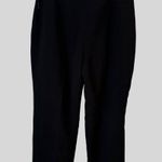 Kasper 14 Petite Professional Polyester Dress Classic Stylist Black Pant Size 14P Photo 8