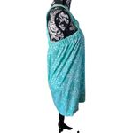 Xhilaration Bobbie Brooks Terry Cloth Adjustable Wrap Dress Sleepwear Coverup Beach Nightie Photo 4