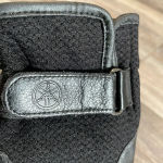 Yamaha Leather Gloves Black Photo 4