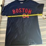 Majestic NWT  Red Sox David Ortiz 34 Shirsey T- Shirt, Navy, Size Medium Photo 8