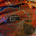 AUW “”size 8 floral A-line dress.Beach, boho, casual Photo 6