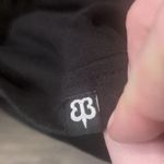 Betabrand  black dress 3/4 sleeves size medium Photo 3