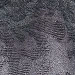 Maison Jules  black textured a-line skirt XS Photo 4