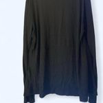 Venus Black blouse with pleated bodice and a keyhole front  2X Photo 1