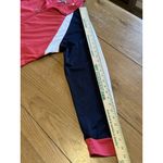 Oleg Cassini Sport Women Long Sleeve Zip Warm-Up Jacket Sz XL Preppy Athleisure Photo 9