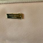 Kate Spade : Pink& Black Padded Laptop Sleeve- Gold Tone Photo 1