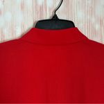 Everlane  The Oversized Polo Red Size Small
NWOT Photo 8