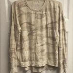 Altar'd State Altar’d State Camo Crewneck Sweatshirt Sweater Size Extra Small Photo 1