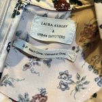 Laura Ashley x URBAN OUTFITTERS Satin Ruffle Mini Dress Baby Doll C27 Photo 12