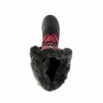 Kamik  Women's Momentum2 Snow Boot Violet Fur Lined Waterproof Boots Sz 6 Photo 4