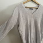 prAna  V Neck Knit Sweater Photo 4