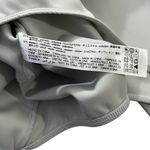 ZARA  Gray Open Back Bodysuit Top Women Size Medium | 61-25 Photo 3