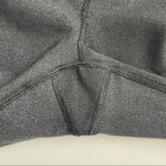 Lucy Activewear Lucy Leggings Pants Hatha PowerMax 7/8 Grey Black Photo 6