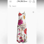 Natori  Anais floral Printed Slip Dress size XS extra small Photo 8