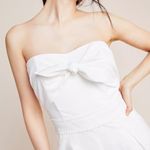 Anthropologie Jackie Strapless Jumpsuit Photo 2