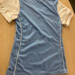 Kansas City Royals Top Womens Medium Cooperstown Collection Majestic Light Blue Photo 1