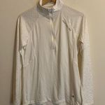 Under Armour Hope College Womens Size Large Semi-Fitted Pullover White Photo 0