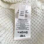 Free People Oversized Cozy Sweater Frenchnilla Cream She’s A Keeper Size M Photo 9